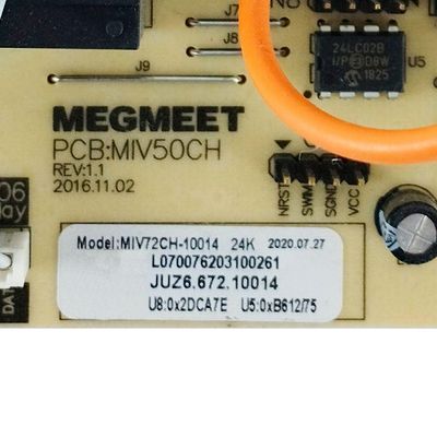Placa Eletrônica Evaporadora 24.000 Btus Inverter Agratto Original