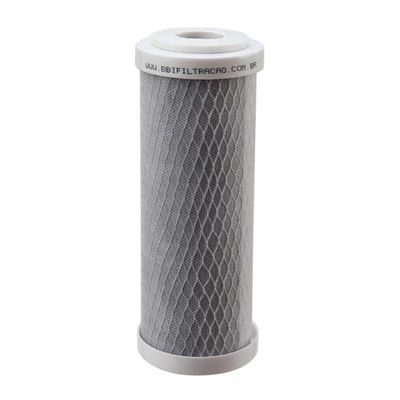 Kit 25 Refil P Filtro 7 Carbon Block Carvão Ativ Bbi Fortlev