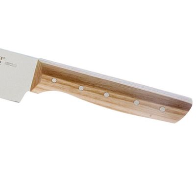 Faca Chef Multiuso Carne Aves Profissional Trattoria Bugatti