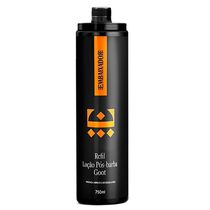 Kit 06 Loção Pós Barba Goot Embaixador 750Ml