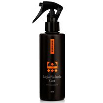 Kit 06 Loção Pós Barba Goot Embaixador 200Ml