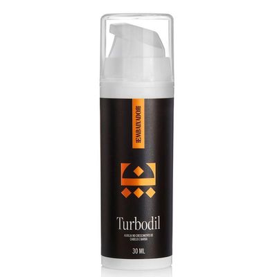 Kit 03 Óleo Para Barba Goot Wood + 03 Blend Turbodil Embaixador 30Ml