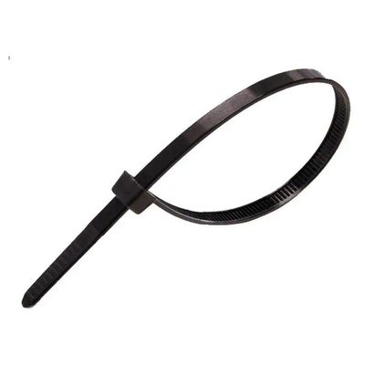 Abraçadeira De Nylon 370Mm X 7Mm Preto 500 Uni