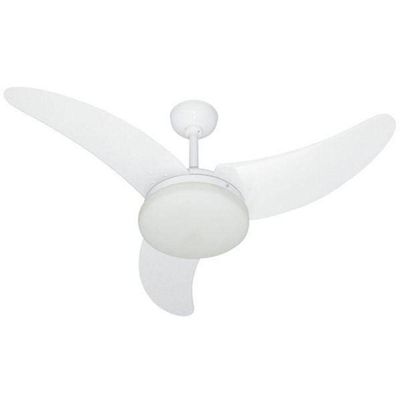 Ventilador Itaparica Max Branco 110V 3 Pás 110V