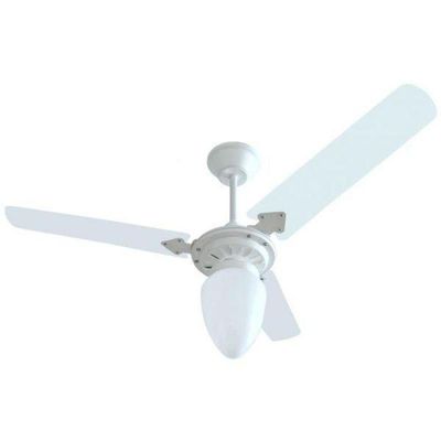 Ventilador Litoral Branco 110V 3 Pás 110V