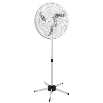 Ventilador Pedestal Oscilante 60 Cm Pp 110V Branco 110V