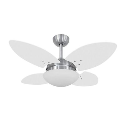 Ventilador De Teto Lil Prince Branco 220V 220V