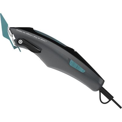 Máquina De Cortar Cabelo Cadence Crista Cut Preto 220 V