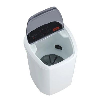 Lavadora De Roupas Semiautomática Premium 15 Kg Branca Wanke 127V