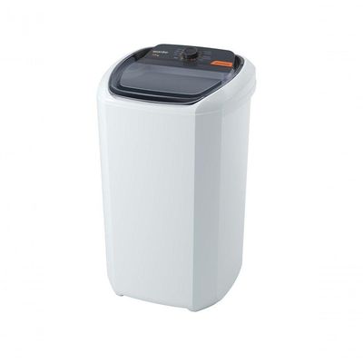 Lavadora De Roupas Semiautomática Premium 15 Kg Branca Wanke 127V