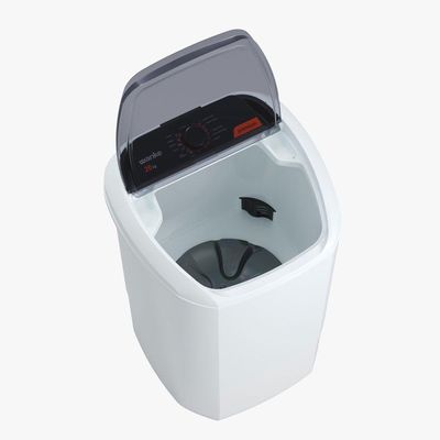 Lavadora De Roupas Semiautomática Premium 20 Kg Branca Wanke 127V