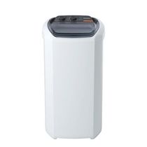Lavadora De Roupas Semiautomática Premium Plus 20 Kg Branca Wanke 220V