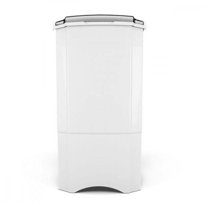 Máquina De Lavar 10kg Britânia Semi Automática BLR03 Branco 220V