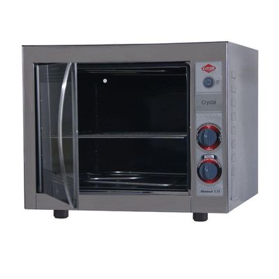Forno Elétrico Crystal Inox Advanced Layr 127V