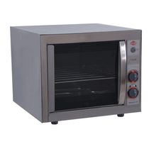 Forno Elétrico Crystal Inox Advanced Layr 127V