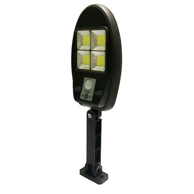 Luminaria Solar Poste Parede Sensor De Proximidade Presença