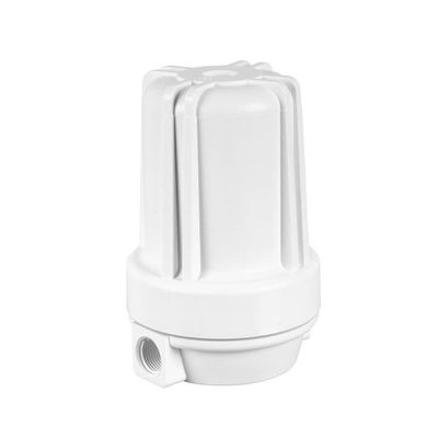 Filtro Branco Carvão Ativado Pou Bbi F125 + 2 Refis