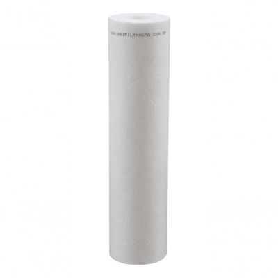 Kit 30 Unidades Refil Filtro Polipropileno Bbi 9"3-4 Pp10-20b Micragem 5 Micra