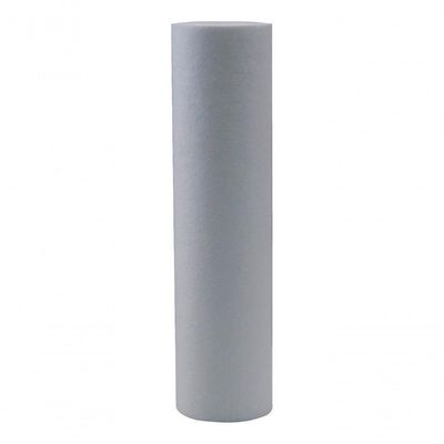 Kit 5 Unidades Refil Filtro Polipropileno Bbi 9"3-4 Pp10-20b Cor Branco Micragem 1 Micron