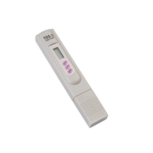 Medidor De Tds, Sólidos Totais Dissolvidos, Condutividade, Tipo Caneta, Condutivímetro De Bolso
