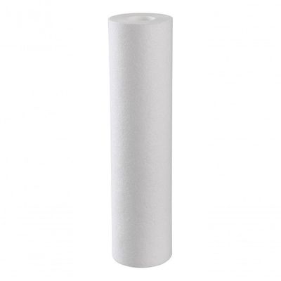 Kit 15 Unidades Refil Filtro Polipropileno Bbi 9"3-4 Pp10-20b Cor Branco Voltagem Não Se Aplica