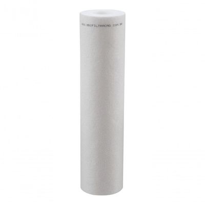 Kit 15 Unidades Refil Filtro Polipropileno Bbi 9"3-4 Pp10-20b Cor Branco Voltagem Não Se Aplica