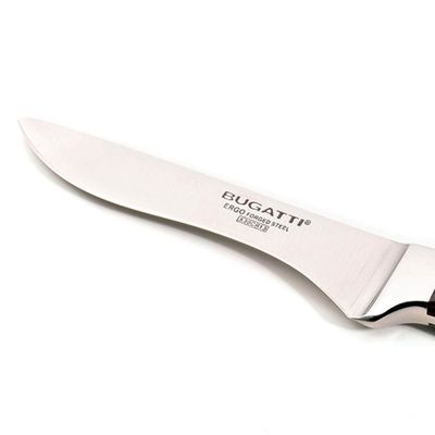 Faca Corte Coleção Chef Cozinha Aço Forjado Pakka Bugatti