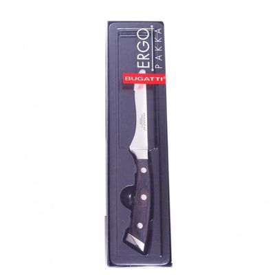 Faca Corte Coleção Chef Cozinha Aço Forjado Pakka Bugatti