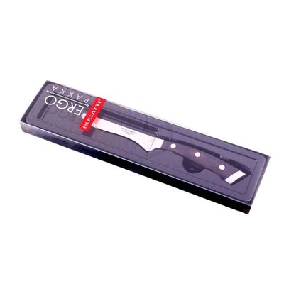 Faca Corte Coleção Chef Cozinha Aço Forjado Pakka Bugatti