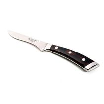 Faca Corte Coleção Chef Cozinha Aço Forjado Pakka Bugatti