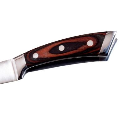 Faca Para Desossar Carne Profissional Cozinha Pakka Bugatti