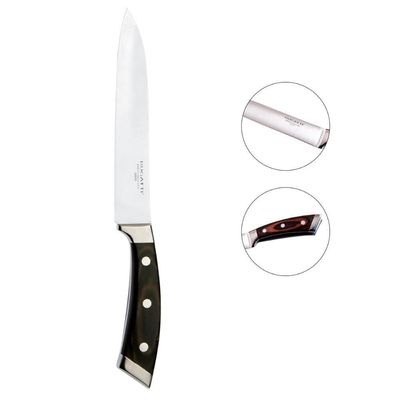 Faca Para Desossar Carne Profissional Cozinha Pakka Bugatti