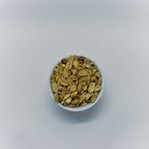 Amendoim Sem Pele - Torrado - Com Sal - A Granel 1kg