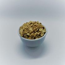 Amendoim Sem Pele - Torrado - Com Sal - A Granel 1kg