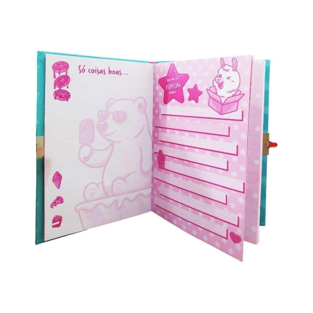 Livro Dos Segredos - Pets Fofinhos - Editora Dcl