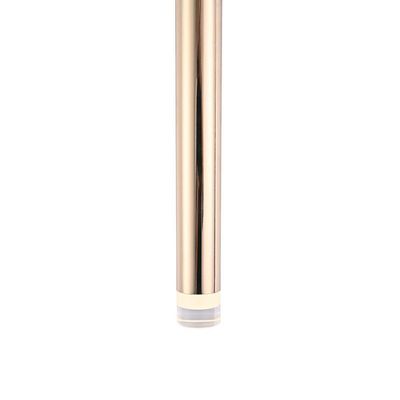 Lustre Pendente Skylight Aaron 3079l Led Bivolt Dourado/transparente