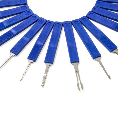 Kit Micha Profissional Chave Mestra 34 Peças - Lorben
