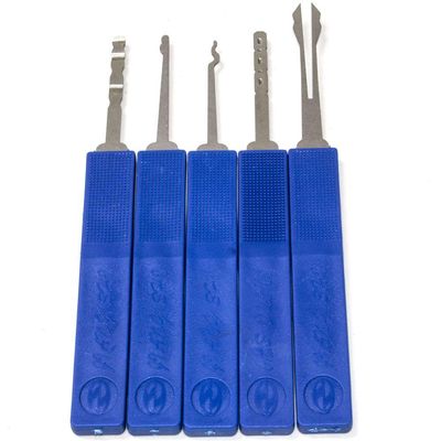 Kit Micha Profissional Chave Mestra 34 Peças - Lorben