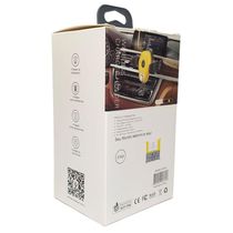 Suporte Para Carregador Wirelles Le -224 Amarelo Cor Amarelo