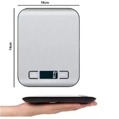Balança Precisão 10 Kg: Medição Confíavel