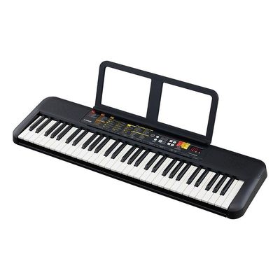 Teclado Arranjador 61 Teclas Psr F52 Com Fonte Bivolt Yamaha