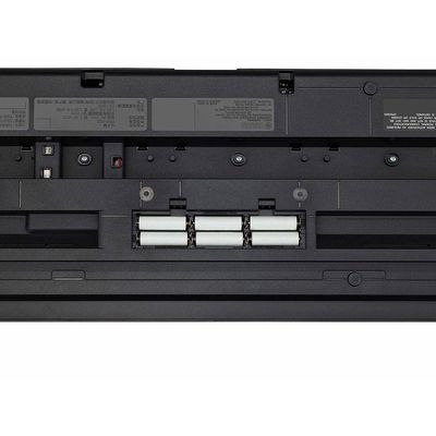 Teclado Arranjador 61 Teclas Psr F52 Com Fonte Bivolt Yamaha
