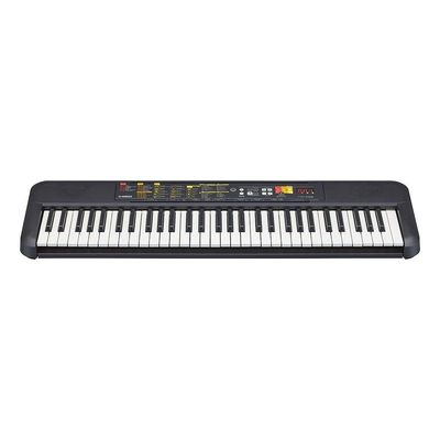 Teclado Arranjador 61 Teclas Psr F52 Com Fonte Bivolt Yamaha