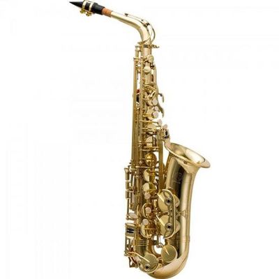 Saxofone Harmonics Eb Has-200L Alto Laqueado.