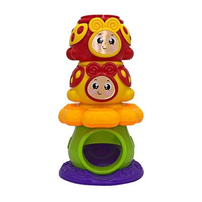 Torre Joaninha Com Bolinha Chocalho