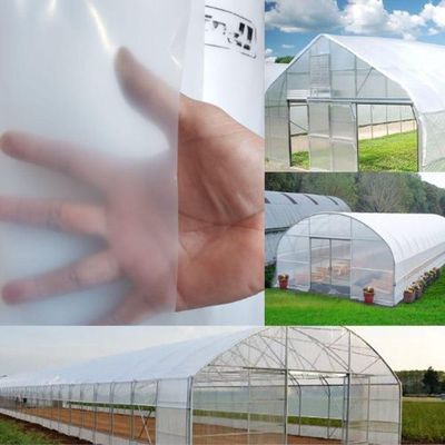 Lona Para Estufa Filme Plastico 150 Micras Difusor 6,30 X27m X 150