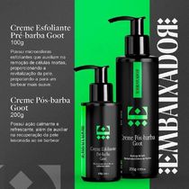 Creme Pós Barba Goot Embaixador 200g