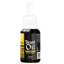 Kit 03 Óleo Para Barba - Beard Oil Bth 30Ml