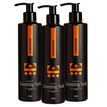 Kit 3 Grooming Modelador Capilar Nerk Embaixador 250Ml