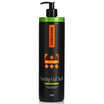 Shaving Gel De Barbear Nerk Menthol Embaixador 750Ml